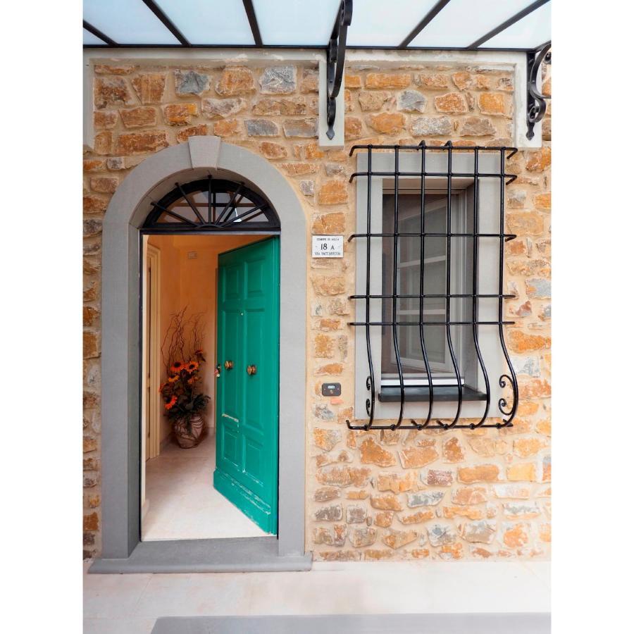 Casa In Lunigiana - Bianca Apartment Monti di Licciana Nardi Exterior foto