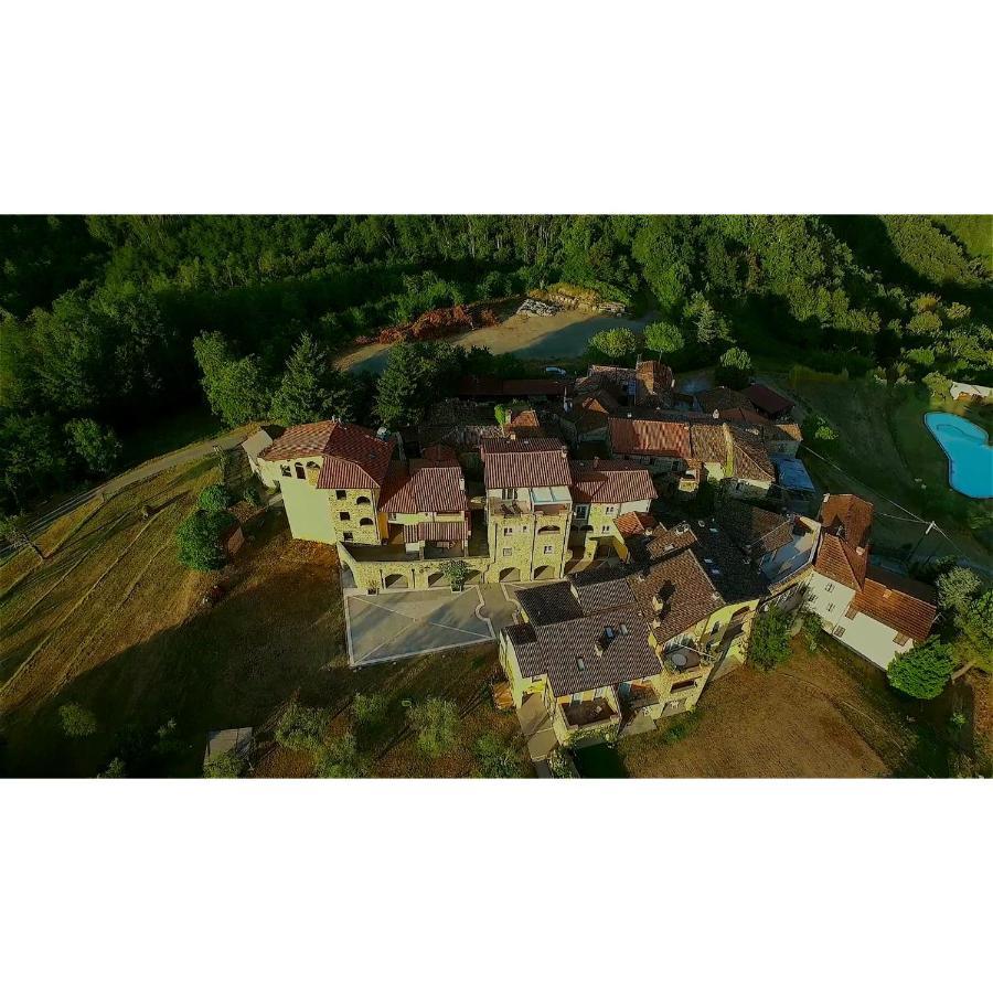 Casa In Lunigiana - Bianca Apartment Monti di Licciana Nardi Exterior foto