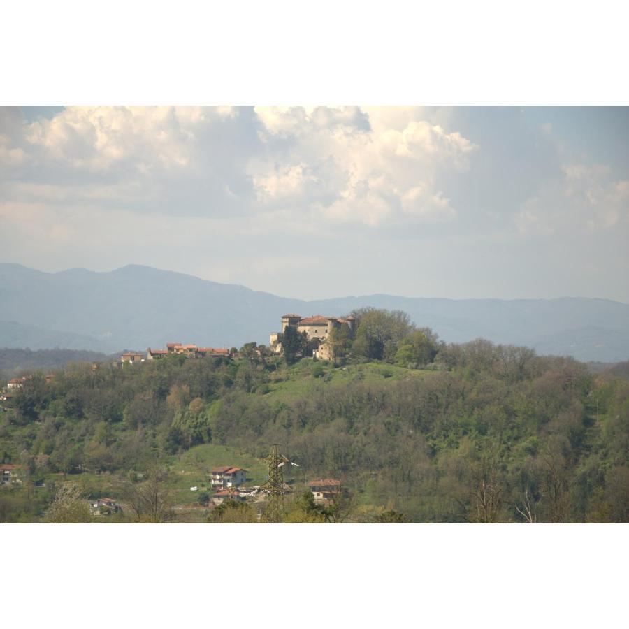 Casa In Lunigiana - Bianca Apartment Monti di Licciana Nardi Exterior foto